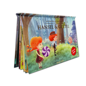 My First Pop Up Fairy Tales: Hansel & Gretel