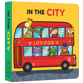 Wheels at Work - In the City