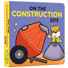 Wheels at Work - On the Constraction site