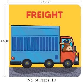 Wheels at Work - Freight