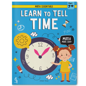 MATHS ESSENTIALS - Learn to Tell Time