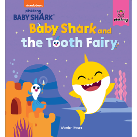 Pinkfong Baby Shark - Baby Shark And The Tooth Fairy : Padded Story Books