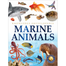 Animals - Marine Animals : Knowledge Encyclopedia For Children