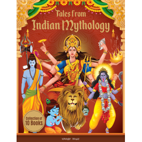 Tales from Indian Mythology (Collection of 10 Books): Story Books For Kids