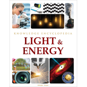 Living Things : Science Knowledge Encyclopedia for Children
