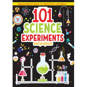 101 Science Experiments and Projects For Children
