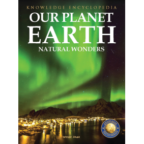 Knowledge Encyclopedia For Children - Our Planet Earth: Natural Wonders