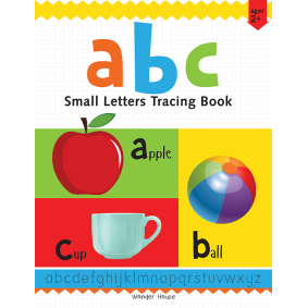 Preschool Activity Book: abc - Small Letters Tracing Book For Kids
