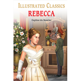 Rebecca : Illustrated Abridged Children Classic English Novel with Review Questions (Hardback)