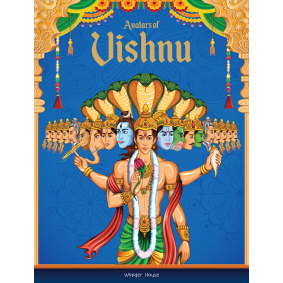 Avatars of Vishnu For Children: Tales from Indian Mythology