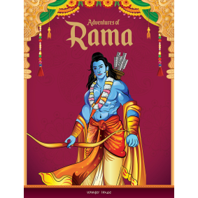 Tales from Adventures of Rama For Children: Indian Mythology