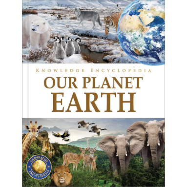 Knowledge Encyclopedia - Our Planet Earth Image