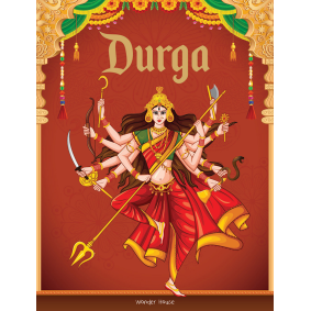 Tales from Durga For Children: Tales from Indian Mythology
