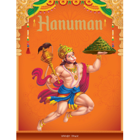 Tales from Hanuman For Children: Tales from Indian Mythology