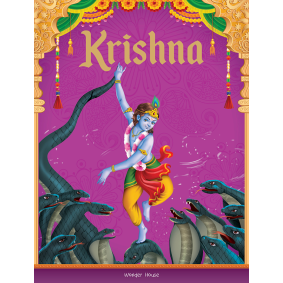 Tales from Krishna For Children: Tales from Indian Mythology