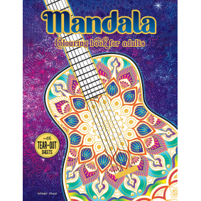 Mandala Coloring Book For Adults