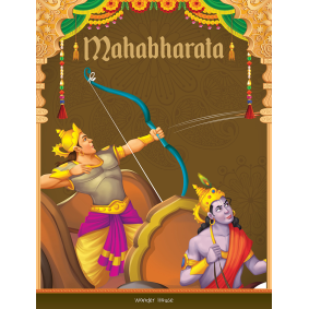 Tales from Mahabharat: Indian Mythology For Children