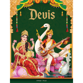 Tales from Devis For Children: Tales from Indian Mythology