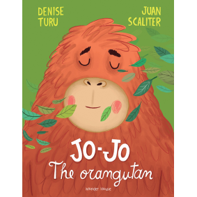 Jo-Jo The Orangutan – Illustrated Picture Book For Children