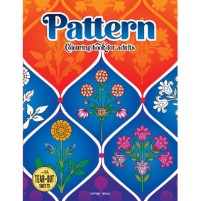 Pattern Coloring Book For Adults