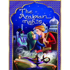 The Arabian Nights: Illustrated Book For Children