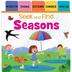 Seek And Find: Seasons