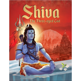 Shiva: The Three-Eyed God