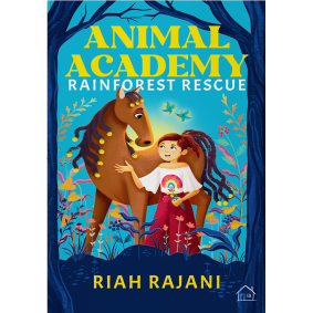 Animal Academy Rainforest Rescue