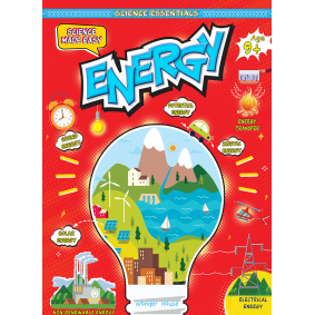 Science Essentials : Science Made Easy : Energy