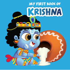 My First Book of Krishna