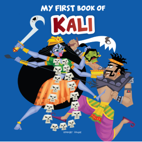 My First Book of Kali