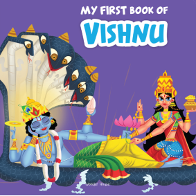 My First Book of Vishnu