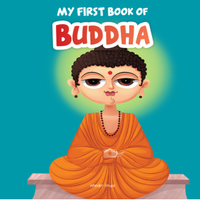 My First Book of Buddha