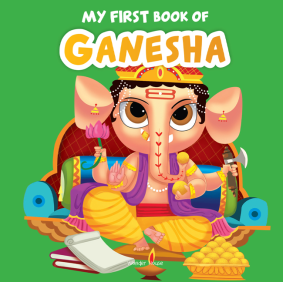My First Book of Ganesha