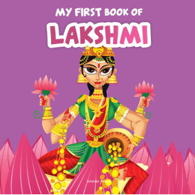 My First Book of Lakshmi