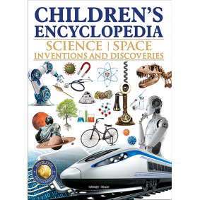 Children’s Encyclopedia - Science, Space and Inventions and Discoveries