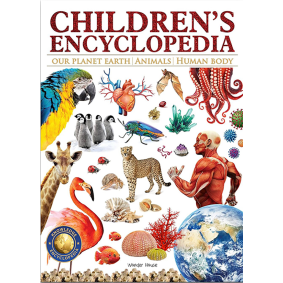 Children’s Encyclopedia - Animals, Human Body and Our Planet Earth