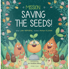 Mission Saving the Seeds!