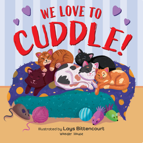 We Love to Cuddle