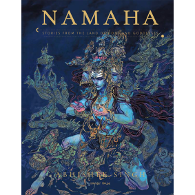 Namaha - Stories  From The Land of Gods And Goddesses: Illustrated Stories Hardcover Edition Special Print