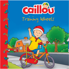 Caillou - Training Wheels
