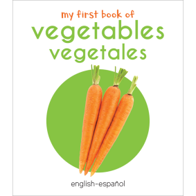 My First Book of Spanish Alphabet : My First English Spanish Board Book (English - Español)