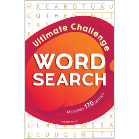 Word Search - Ultimate Challenge: Classic Word Puzzles For Everyone