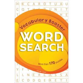 Word Search - Vocabulary Booster: Classic Word Puzzles For Everyone