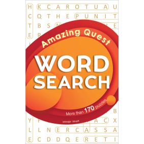 Word Search - Amazing Quest: Classic Word Puzzles For Everyone