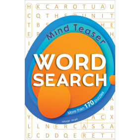 Word Search - Mind Teaser: Classic Word Puzzles For Everyone