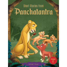 Short Stories From Panchatantra - Volume 7: Abridged Illustrated Stories For Children (With Morals)