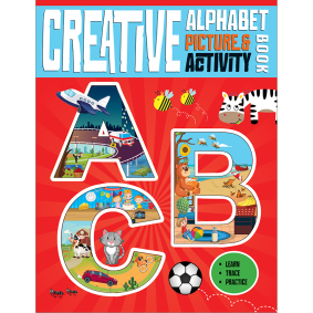 Creative Alphabets Picture and Activity Book