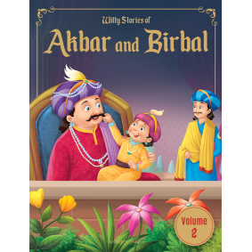 Witty Stories of Akbar and Birbal - Volume 2: Illustrated Humorous Stories For Kids