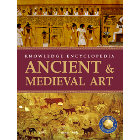 Art & Architecture - Ancient and Medieval Art : Knowledge Encyclopedia For Children